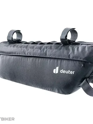Nejlepší Cena deuter Mondego FB 6 taška na rám, 6 l, černá