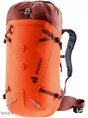 deuter Guide 28 SL dámský batoh, 28 l, paprika/redwood Vrácení Zdarma