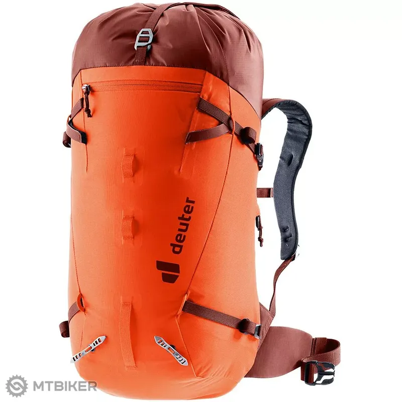 deuter Guide 28 SL dámský batoh, 28 l, paprika/redwood Vrácení Zdarma