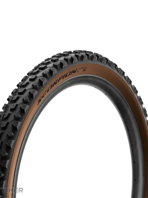 Horká Nabídka Pirelli Scorpion™ Enduro S 29x 2.4" HardWALL SmartGRIP Gravity plášť, TLR, kevlar, classic