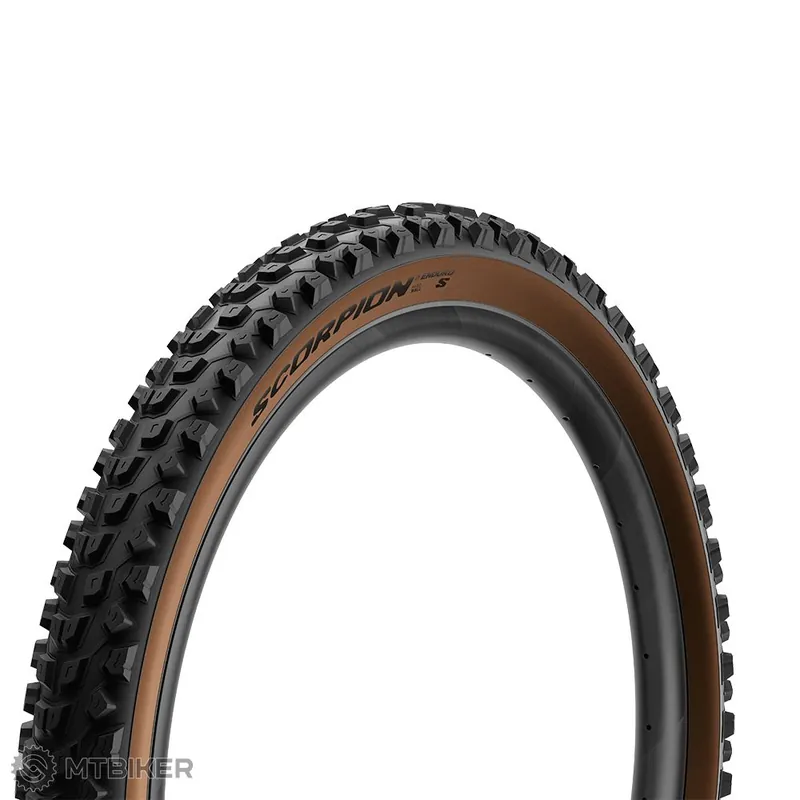 Horká Nabídka Pirelli Scorpion™ Enduro S 29x 2.4" HardWALL SmartGRIP Gravity plášť, TLR, kevlar, classic