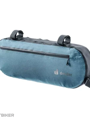Víkendová Akce deuter Cabezon FB 6 taška na rám, 6 l, atlantic/black