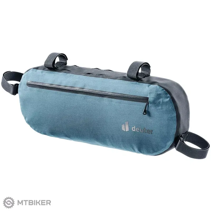 Víkendová Akce deuter Cabezon FB 6 taška na rám, 6 l, atlantic/black