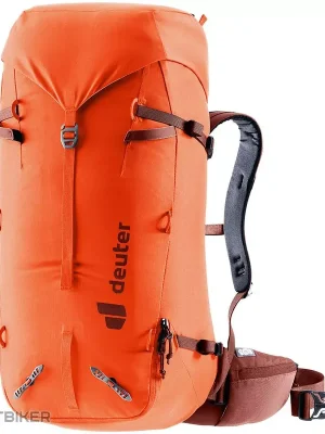 Nejprodávanější deuter Guide 32+8 SL dámský batoh, 32 l, oranžová