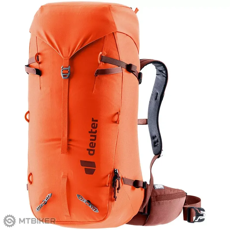 Nejprodávanější deuter Guide 32+8 SL dámský batoh, 32 l, oranžová