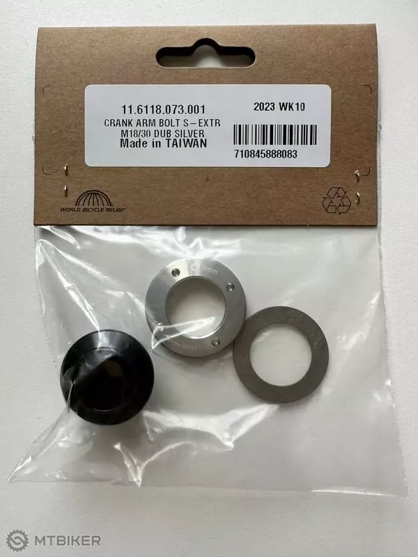 SRAM XX/XX SL sada šroubů Must-Have