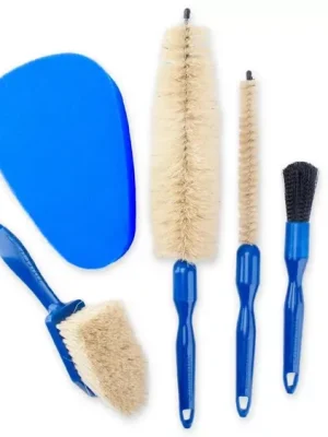 Park Tool PT-BCB-5 sada kartáčů Zlevněný