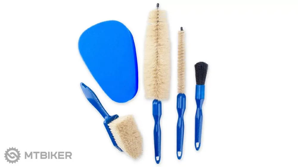 Park Tool PT-BCB-5 sada kartáčů Zlevněný