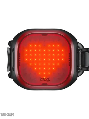 Knog Blinder Mini zadní blikačka, love Sezónní Sleva