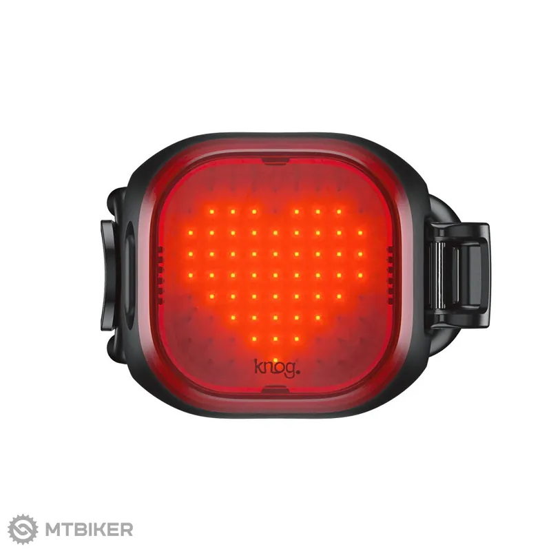 Knog Blinder Mini zadní blikačka, love Sezónní Sleva
