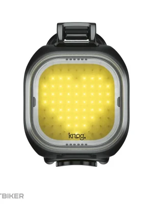 Víkendová Akce Knog Blinder Mini přední blikačka, love