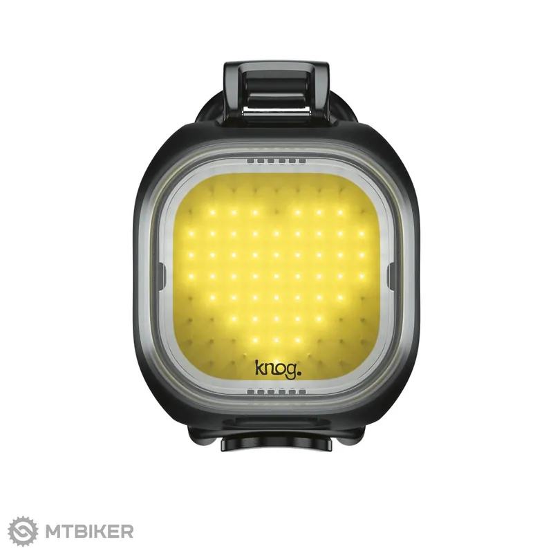 Víkendová Akce Knog Blinder Mini přední blikačka, love
