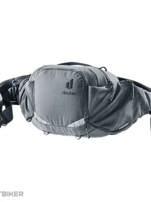 deuter Pulse Pro ledvinka, 5 l, šedá Oblíbený