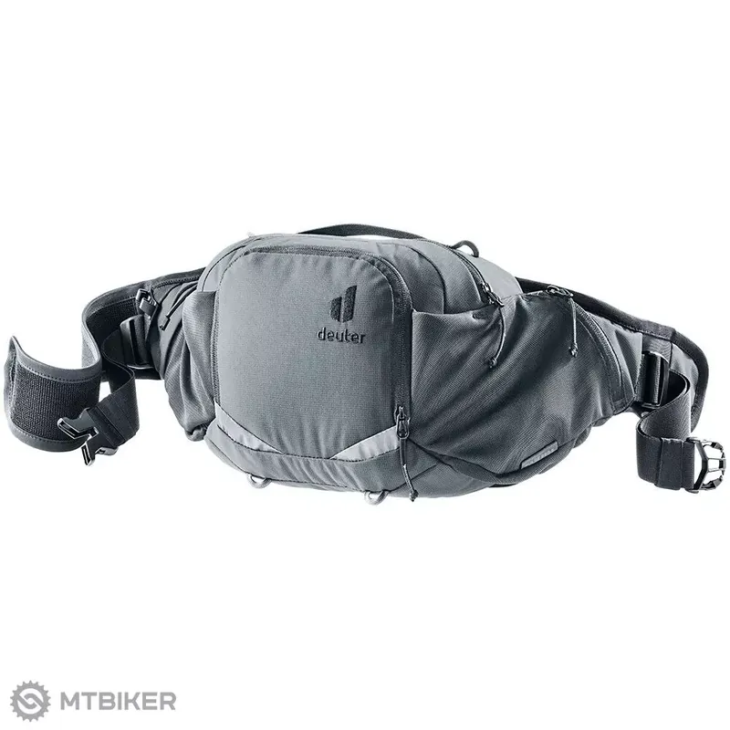 deuter Pulse Pro ledvinka, 5 l, šedá Oblíbený