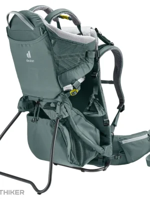 Omezená Nabídka deuter Kid Comfort Active dětský nosič, teal
