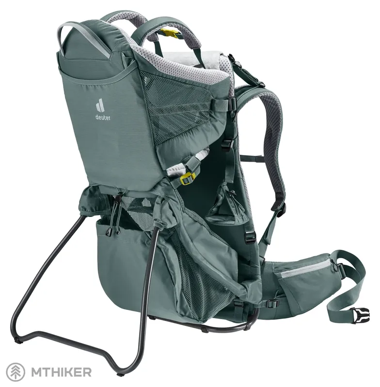 Omezená Nabídka deuter Kid Comfort Active dětský nosič, teal