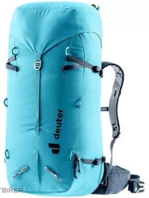 Časově Omezené deuter Guide 42+8 SL dámský batoh, 42 l, lagoon/ink