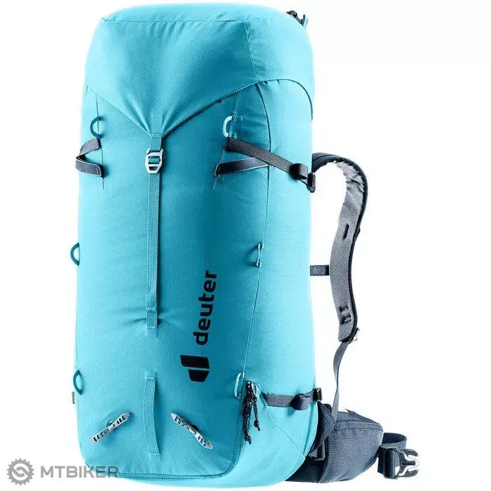 Časově Omezené deuter Guide 42+8 SL dámský batoh, 42 l, lagoon/ink