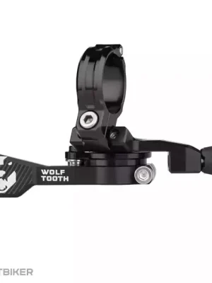 Horká Nabídka Wolf Tooth REMOTE PRO páčka sedlovky na objímku, 22.2 mm