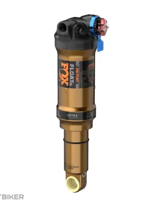 Aktuální FOX Float SL Factory Trunnion tlumič, 2024
