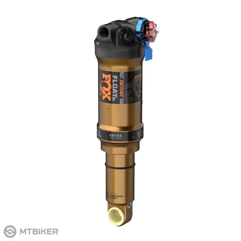 Aktuální FOX Float SL Factory Trunnion tlumič, 2024