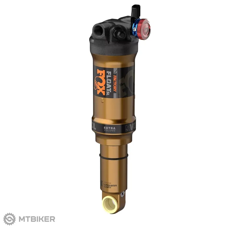 FOX Float SL Factory Trunnion Remote tlumič Kup Teď