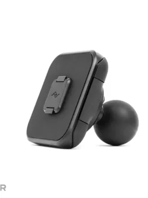 Koupit Online Peak Design Mobile Mount 1 adaptér pro držáky telefonů do auta s bezdrátovým nabíjením, černá