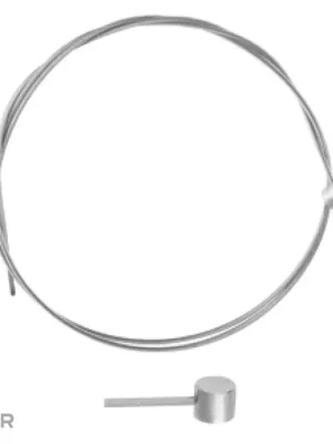 FORCE MTB brzdové lanko, Ø-1.5 mm x 750 mm, nerezové Objednat Nyní