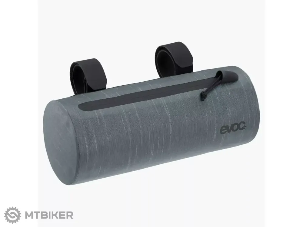 EVOC Handlebar Pack brašna na řídítka, 1.5 l, steel Pouze Dnes