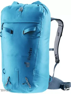 deuter Durascent 30 batoh, 30 l, modrá Originální
