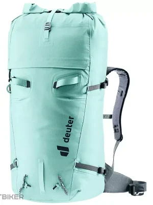 deuter Durascent 42+10 SL dámský batoh, 42 l, tyrkysová Vrácení Zdarma