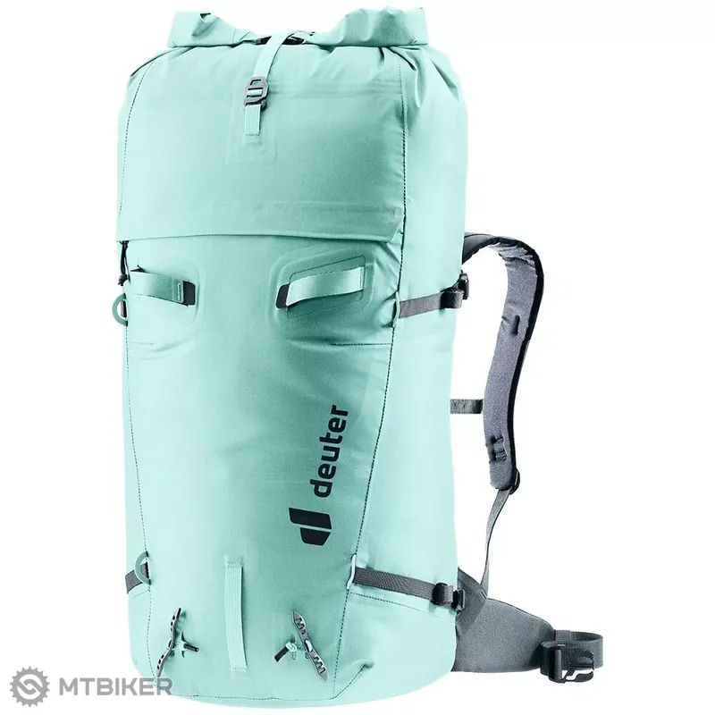 deuter Durascent 42+10 SL dámský batoh, 42 l, tyrkysová Vrácení Zdarma