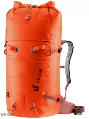 Ověřený deuter Durascent 42+10 SL dámský batoh, 42 l, oranžová