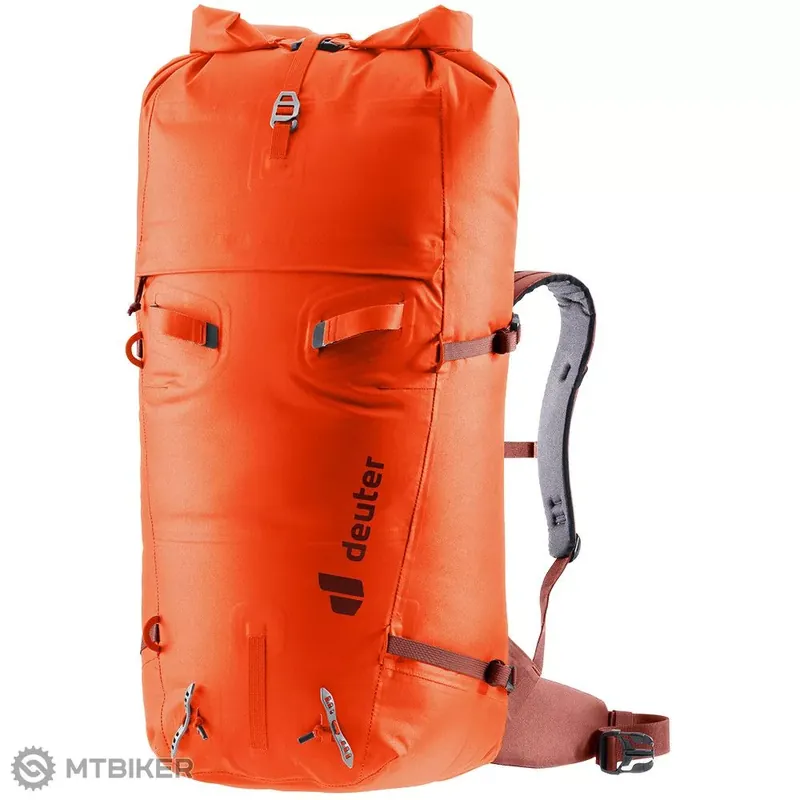 Ověřený deuter Durascent 42+10 SL dámský batoh, 42 l, oranžová