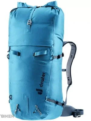 deuter Durascent 44+10 batoh, 44 l, modrá Značkový