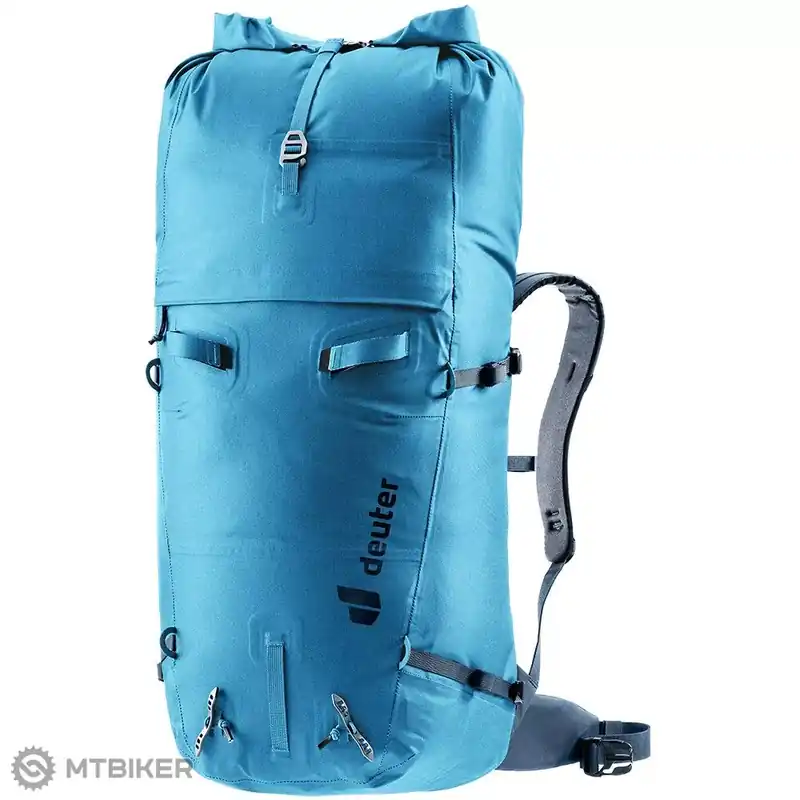 deuter Durascent 44+10 batoh, 44 l, modrá Značkový
