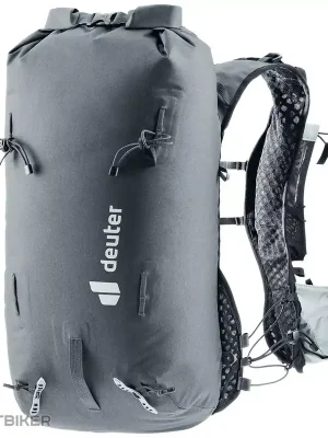 Odeslání Ihned deuter Vertrail batoh, 16 l, šedá