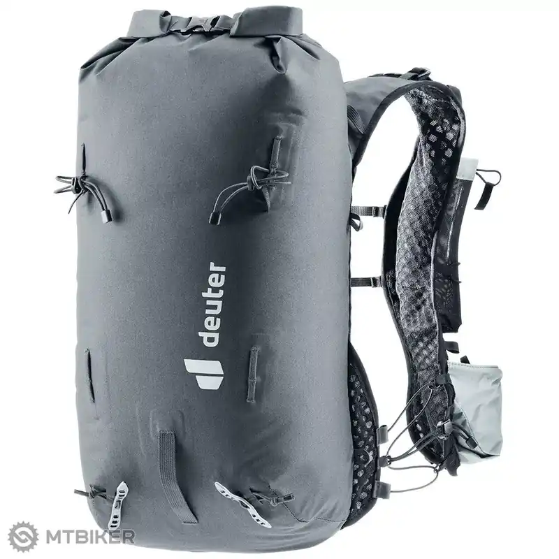 Odeslání Ihned deuter Vertrail batoh, 16 l, šedá