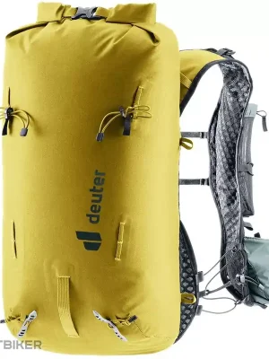 Nejprodávanější deuter Vertrail batoh, 16 l, žlutá