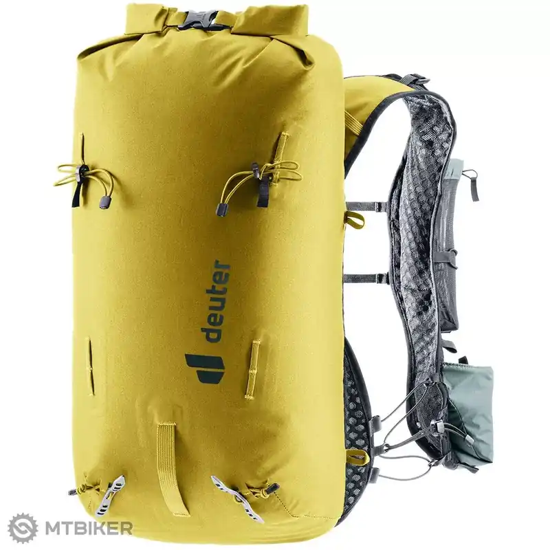 Nejprodávanější deuter Vertrail batoh, 16 l, žlutá