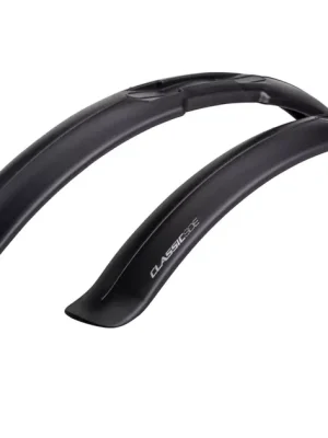Výhodná Nabídka CTM CLASSIC SDE set blatníků, 20"-24", černá