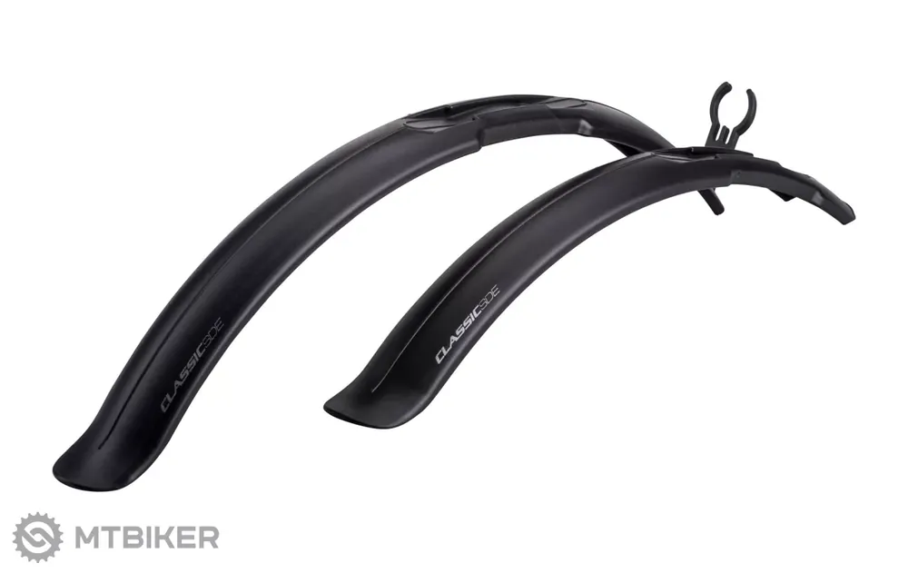 Výhodná Nabídka CTM CLASSIC SDE set blatníků, 20"-24", černá