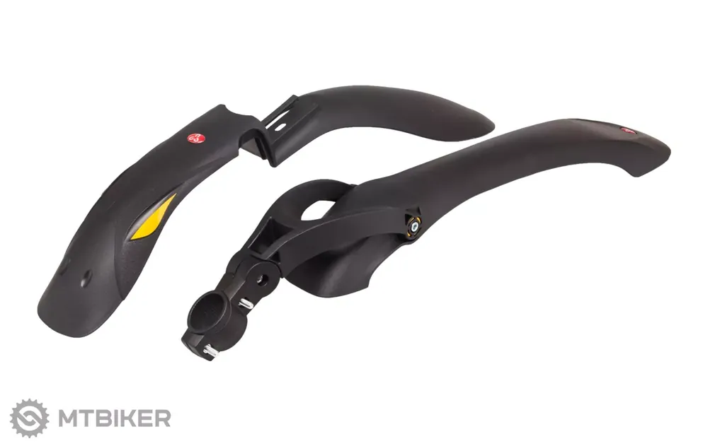 Akce CTM HAMMER SDE set blatníků, 24"-29", černá