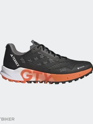 Adidas TERREX AGRAVIC FLOW 2 GTX boty, core black/core black/impact orange Bezpečná Platba
