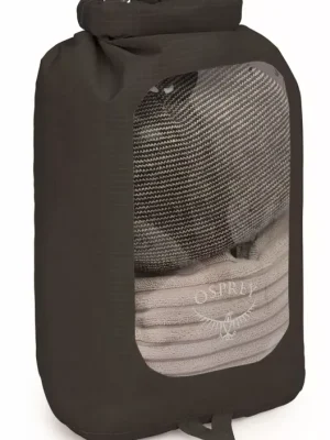 Zlevněný Osprey Ultralight Dry Sack vodotěsný vak, 6 l, window black