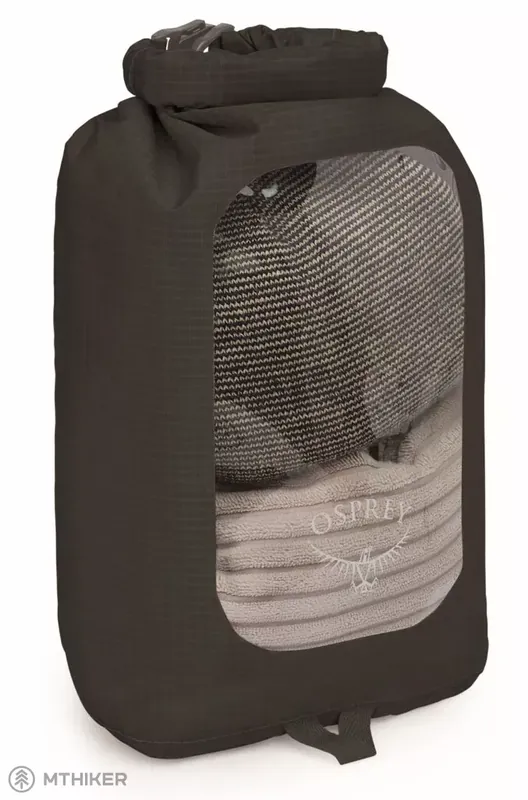 Zlevněný Osprey Ultralight Dry Sack vodotěsný vak, 6 l, window black