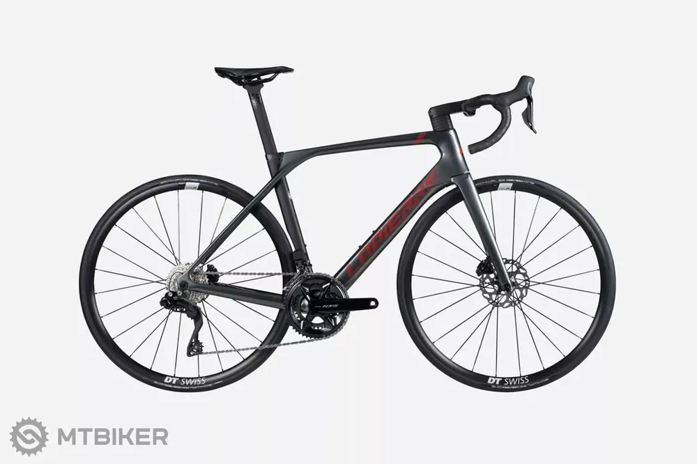 Lapierre Aircode DRS 5.0 Di2 kolo, davy grey Zlevněný