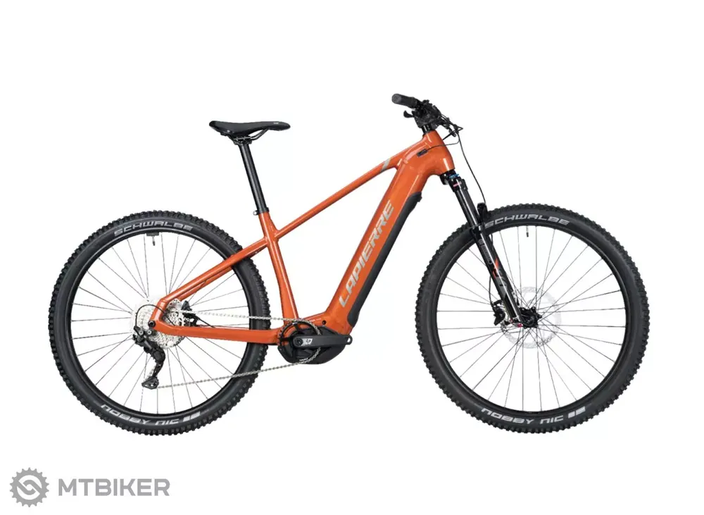 Lapierre Overvolt HT 7.6 29 elektrokolo, oranžová Novinka