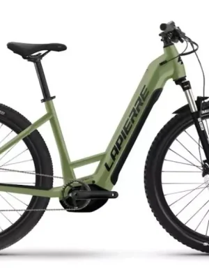 Zlevněný Lapierre Overvolt HT 8.7 Low 27.5 elektrokolo, pastel green
