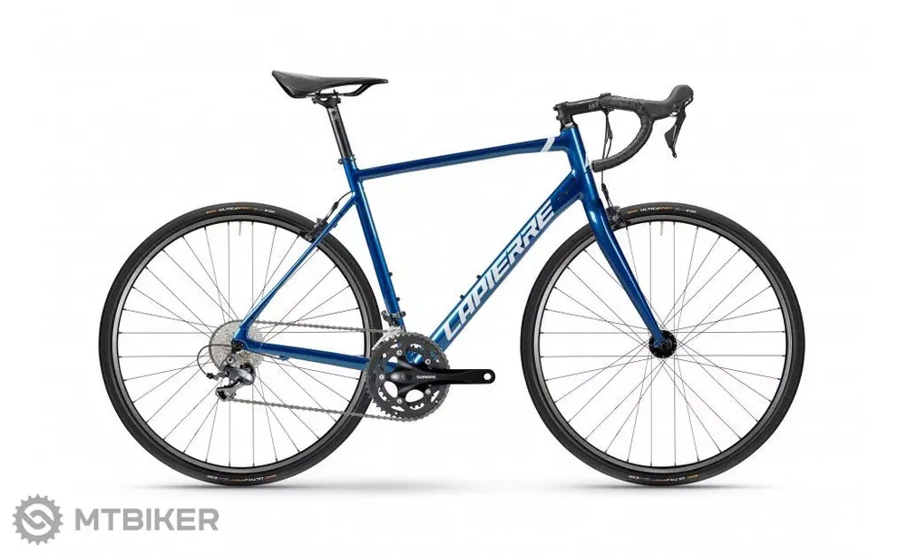 Lapierre Sensium 1.0 kolo, modrá Sleva